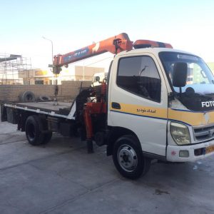 امداد خودرو یدک کش در اصفهان شاهین شهر میمه09393124733