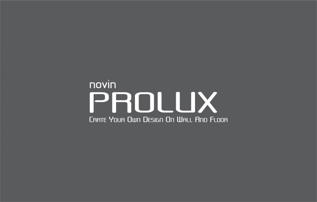 پوشش های دکوراتیو نوین پرولوکس novin prolux