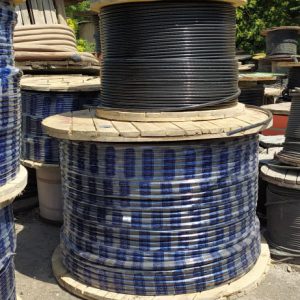 فروش کابل فشار ضعیف مسی تک و چند رشته در تهران