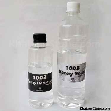 رزین اپوکسی رقیق و شفاف 1003
