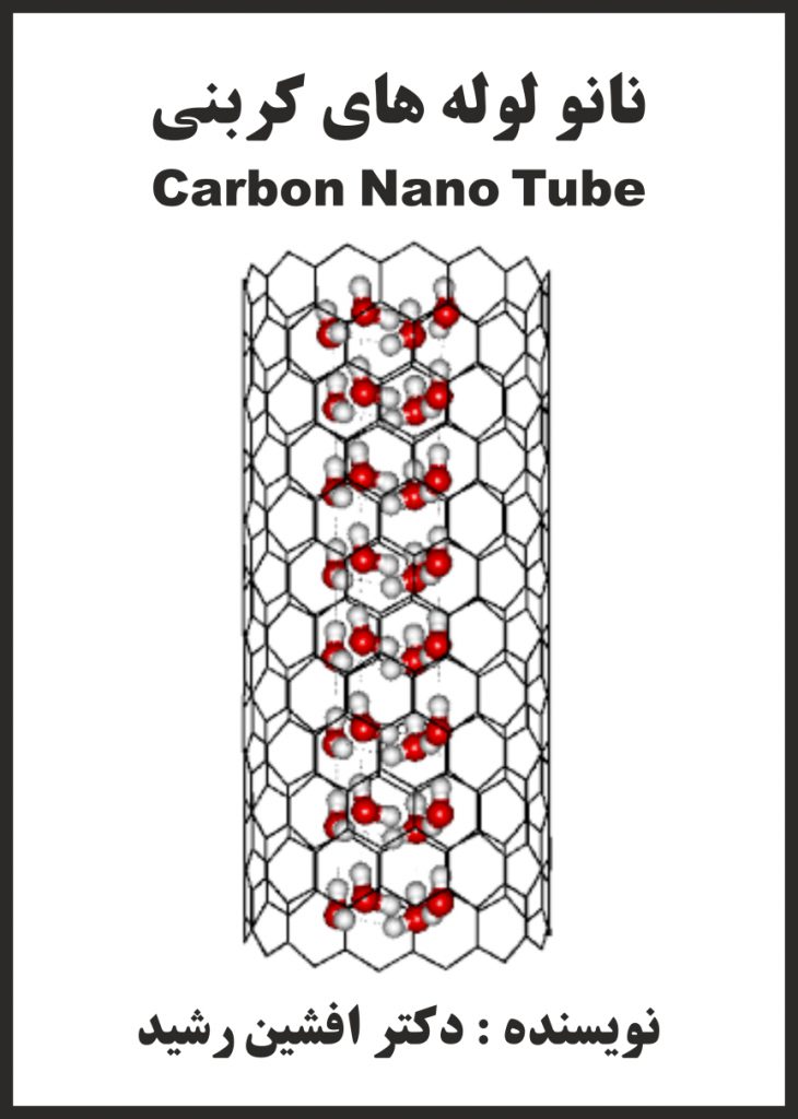 کتاب نانو لوله های کربنی (دکتر افشین رشید)