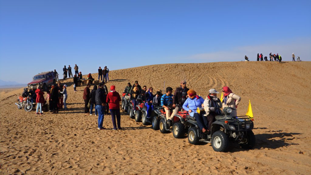 تور کویر مصر