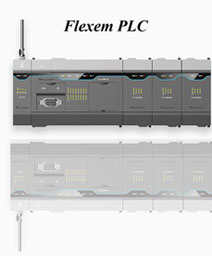 وارد کننده PLC Flexem