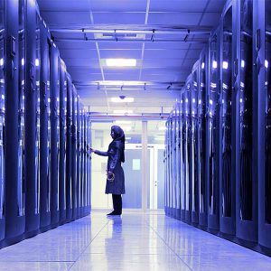 ارائه دهنده خدمات مرکز داده و رایانش ابری