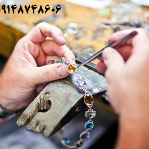 آموزش تخصصی طلا سازی و جواهرسازی