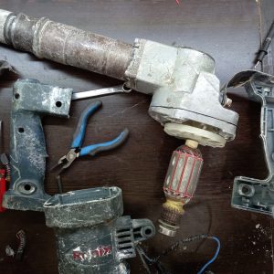 تعمیر ابزار های برقی در کرج
