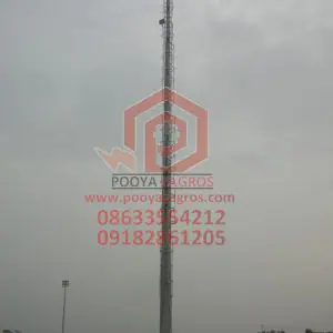 برج روشنایی لدر دار