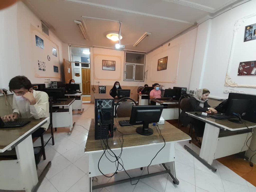 آموزش دوره های برنامه نویسی در خرم آباد