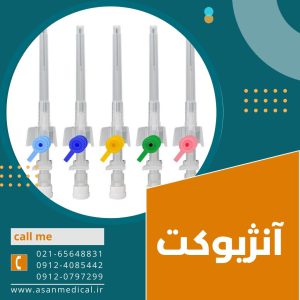 فروش آنژیوکت در شهریار