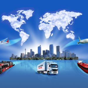 حمل و نقل بین المللی و لجستیک