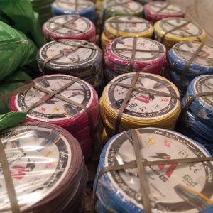 خرید سیم مفتول افشان در تهران