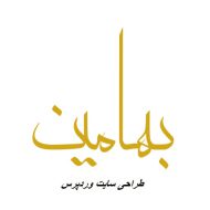 طراحی سایت با بهامین وردپرس