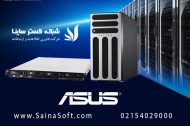 نمایندگی سرور های ASUS