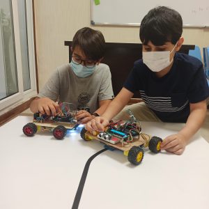 آموزشگاه رباتیک در تهران