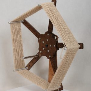 دستگاه کلاف کن نخ دستی