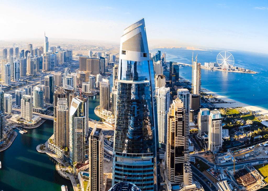 اخذ ویزا و اقامت کشور امارات در کمترین زمان ممکن