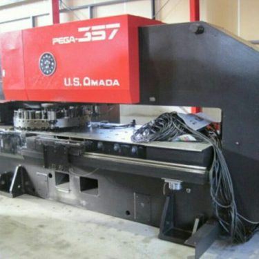 خدمات پانچ cnc در استان تهران