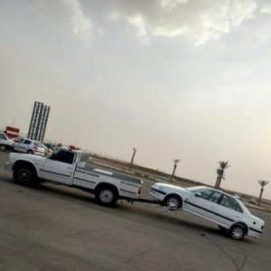 امداد خودرو و یدک کش در اتوبان قم تهران