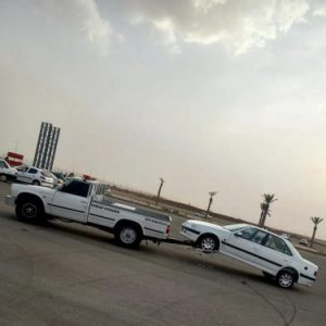 امداد خودرو و یدک کش در اتوبان قم تهران