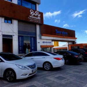 نمایندگی رسمی هیوندای