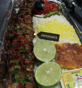 کترینگ لاله/تهیه غذای لاله در تهران