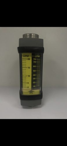 روتامتر روغن oil rotameter