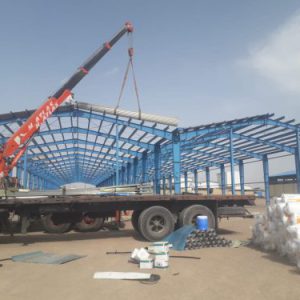 تعمیر و آب بندی سقف سوله در خوزستان