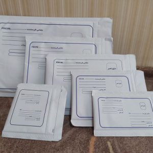 پاکت پستی متالایز و حبابدار در تبریز
