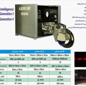 فروش دستگاه مونتاژ smd