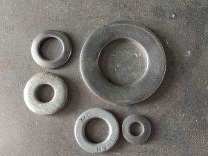 کارخانه تولید واشر