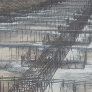 اجرای فونداسیون سوله در شهریار