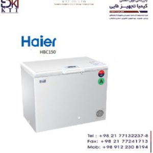 نماینده رسمی کمپانی Haier امریکا