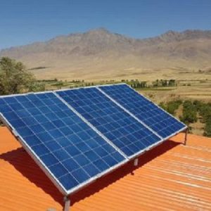 پنل خورشیدی restar solar
