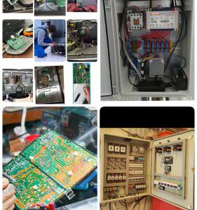 نمایندگی تعمیرات تخصصی برد سیستم های الکترونیکی در اصفهان