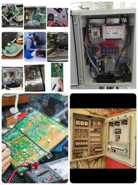 نمایندگی تعمیرات تخصصی برد سیستم های الکترونیکی در اصفهان