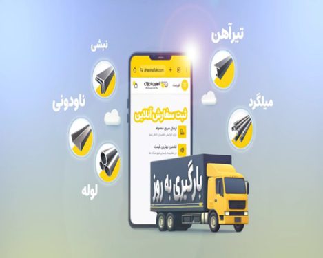 شرکت بازرگانی آهنین افلاک