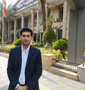 احسان مالی وکیل پایه یک دادگستری در گرگان