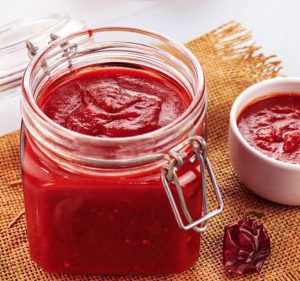 فروش عمده رنگ خوراکی و طبیعی پاپریکا مناسب برای سس