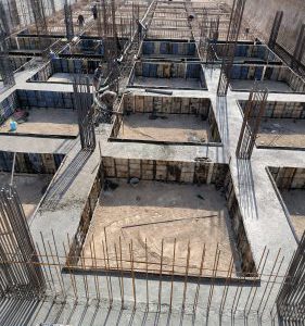 اجرای  آرماتوربندی در البرز
