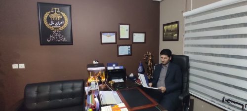 وکالت تخصصی با احسان مالی