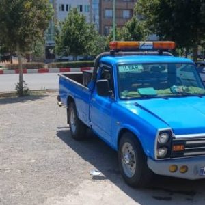 یدک کش فولادشهر09134804885