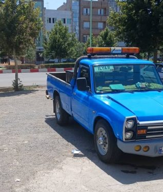یدک کش فولادشهر09134804885