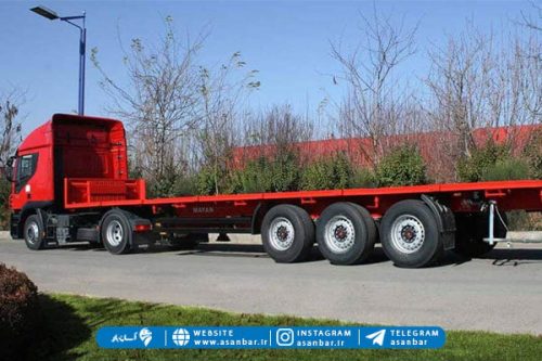 • حمل و نقل و باربری کویر مرکزی اراک